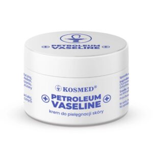 Wazelina kosmetyczna 100ml Petroleum Vaseline